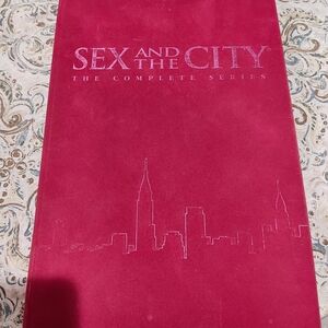 Sex and the City dvd
